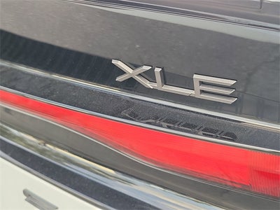 2024 Toyota Prius XLE