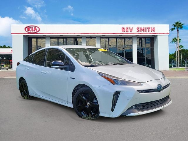 2021 Toyota Prius 20th Anniversary Edition