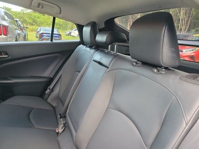 2021 Toyota Prius 20th Anniversary Edition