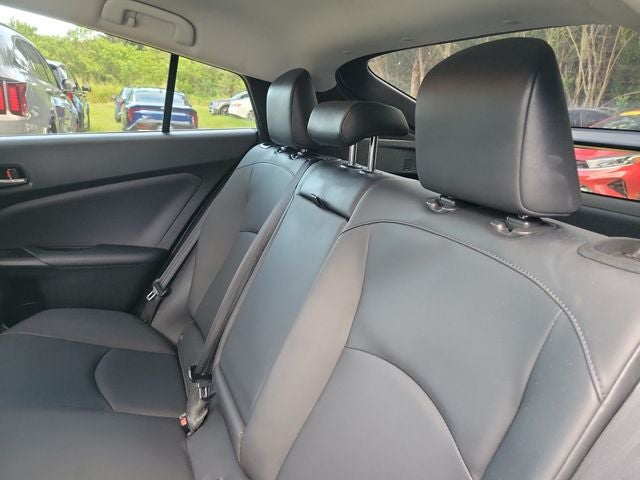 2021 Toyota Prius 20th Anniversary Edition