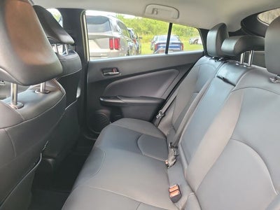 2021 Toyota Prius 20th Anniversary Edition