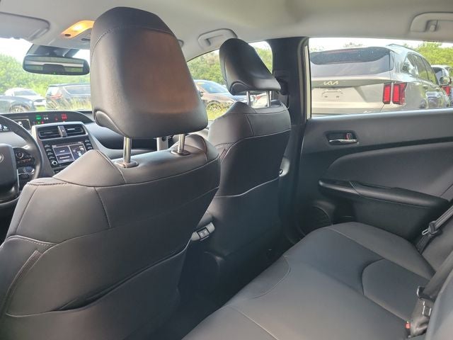 2021 Toyota Prius 20th Anniversary Edition