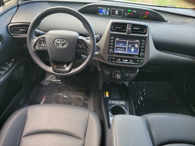 2021 Toyota Prius 20th Anniversary Edition