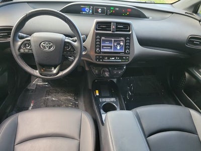 2021 Toyota Prius 20th Anniversary Edition