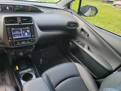 2021 Toyota Prius 20th Anniversary Edition