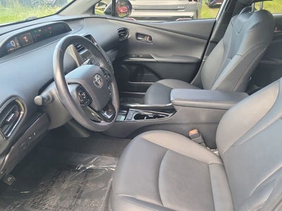 2021 Toyota Prius 20th Anniversary Edition