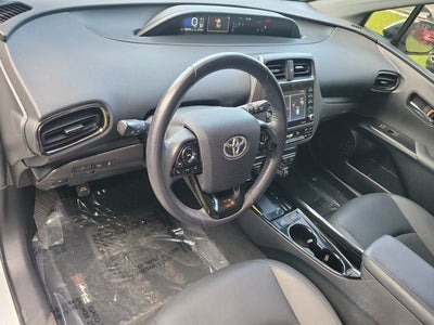 2021 Toyota Prius 20th Anniversary Edition