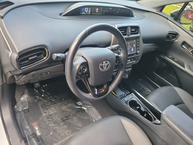 2021 Toyota Prius 20th Anniversary Edition