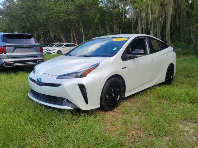 2021 Toyota Prius 20th Anniversary Edition