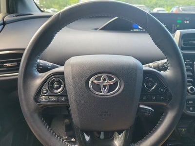 2021 Toyota Prius 20th Anniversary Edition