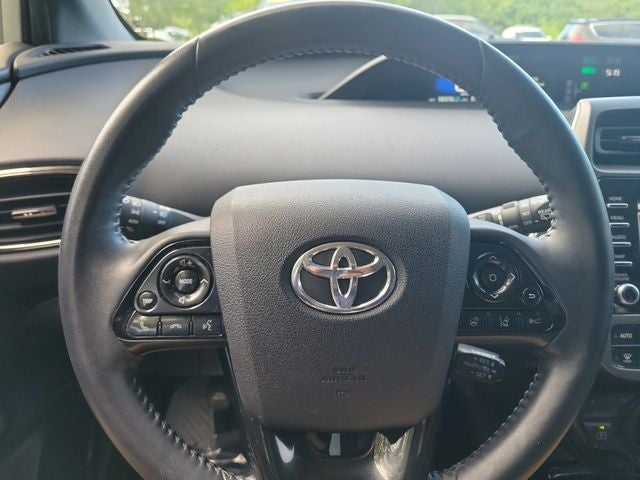 2021 Toyota Prius 20th Anniversary Edition