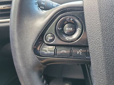 2021 Toyota Prius 20th Anniversary Edition