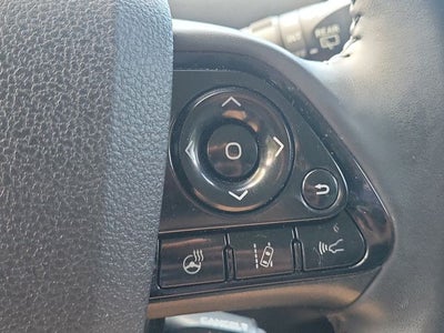 2021 Toyota Prius 20th Anniversary Edition