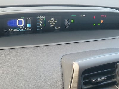 2021 Toyota Prius 20th Anniversary Edition