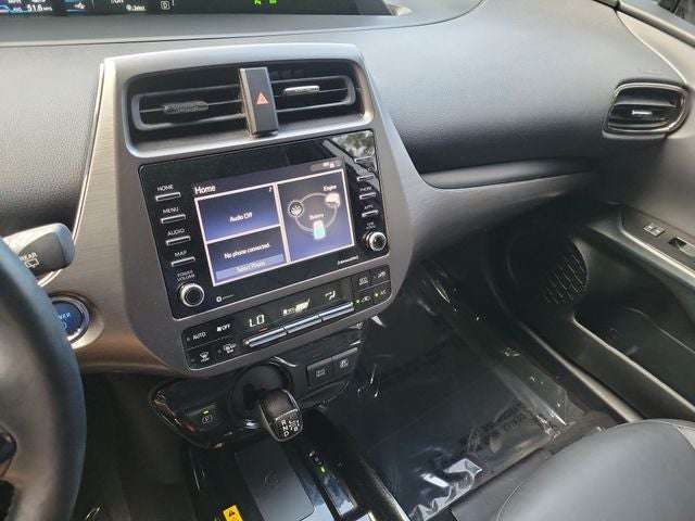 2021 Toyota Prius 20th Anniversary Edition