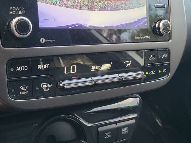 2021 Toyota Prius 20th Anniversary Edition