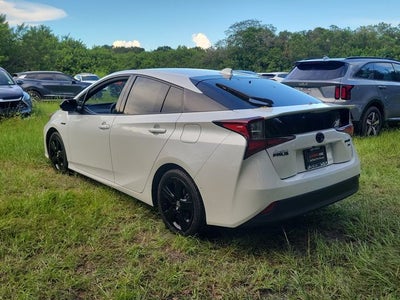 2021 Toyota Prius 20th Anniversary Edition
