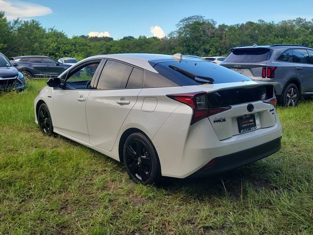 2021 Toyota Prius 20th Anniversary Edition