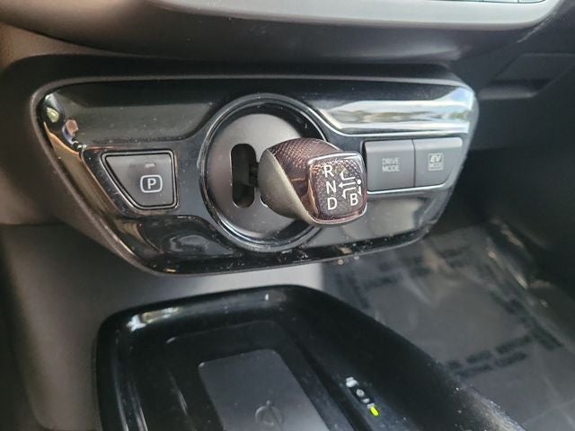 2021 Toyota Prius 20th Anniversary Edition