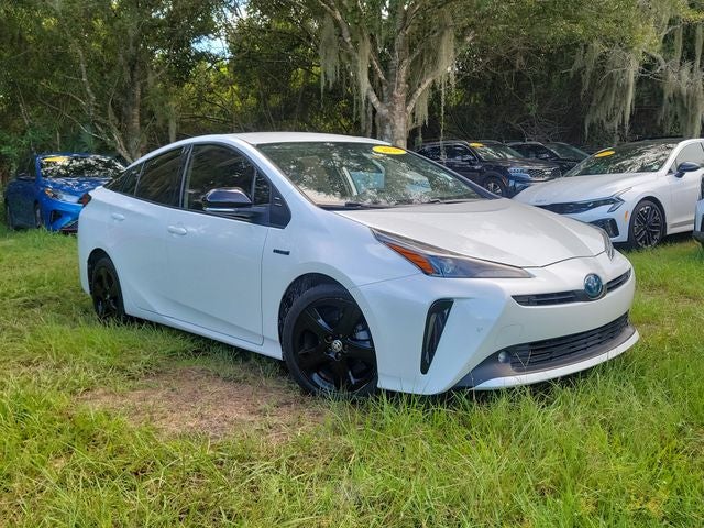 2021 Toyota Prius 20th Anniversary Edition