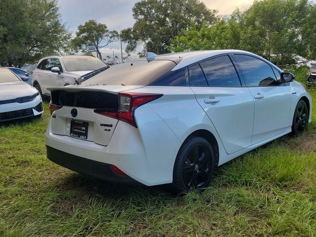2021 Toyota Prius 20th Anniversary Edition