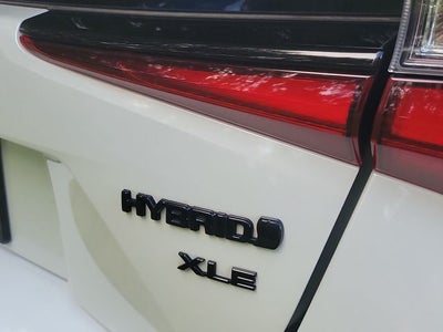 2021 Toyota Prius 20th Anniversary Edition