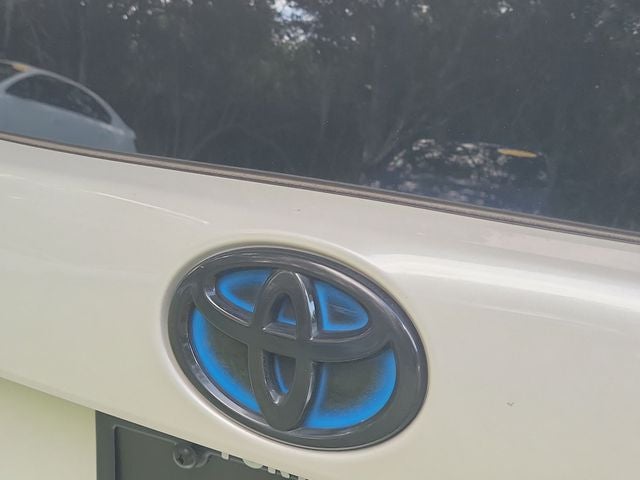 2021 Toyota Prius 20th Anniversary Edition
