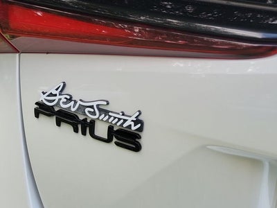 2021 Toyota Prius 20th Anniversary Edition