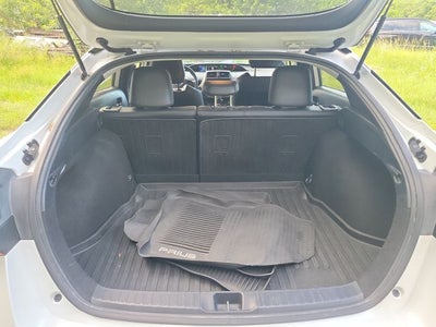2021 Toyota Prius 20th Anniversary Edition
