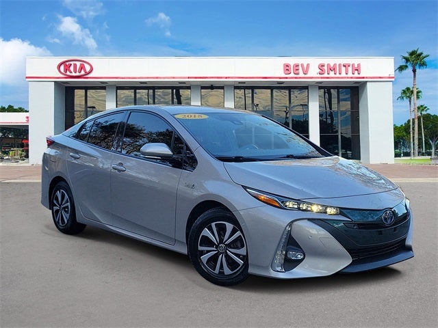 2018 Toyota Prius Prime Advanced