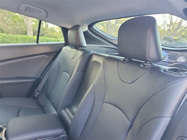 2018 Toyota Prius Prime Advanced