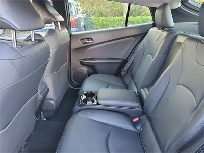 2018 Toyota Prius Prime Advanced