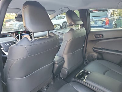 2018 Toyota Prius Prime Advanced