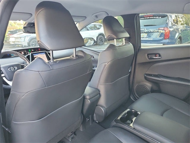 2018 Toyota Prius Prime Advanced