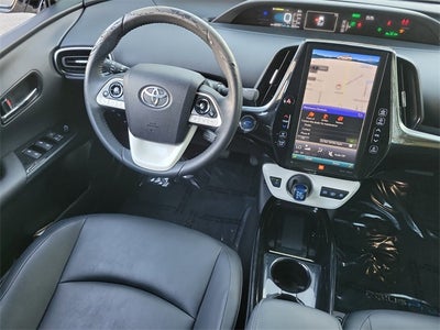 2018 Toyota Prius Prime Advanced