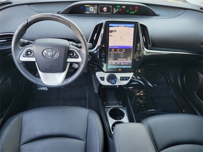 2018 Toyota Prius Prime Advanced