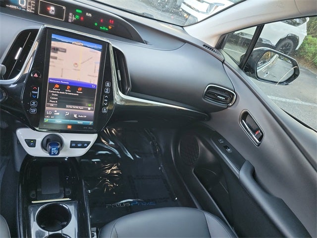 2018 Toyota Prius Prime Advanced