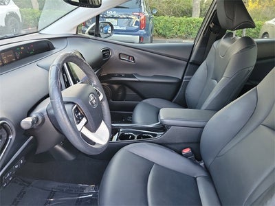 2018 Toyota Prius Prime Advanced