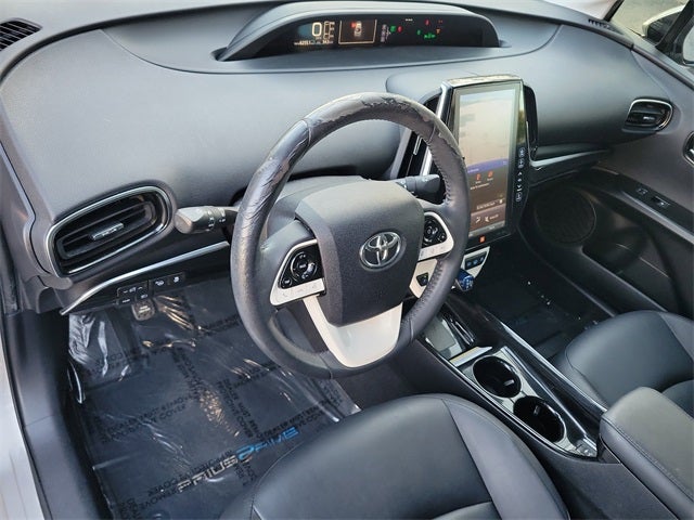 2018 Toyota Prius Prime Advanced