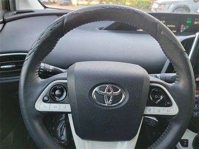 2018 Toyota Prius Prime Advanced