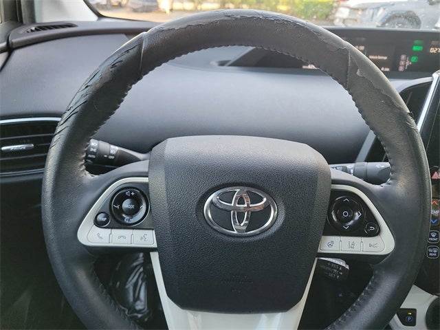 2018 Toyota Prius Prime Advanced