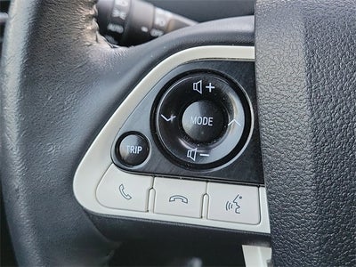 2018 Toyota Prius Prime Advanced