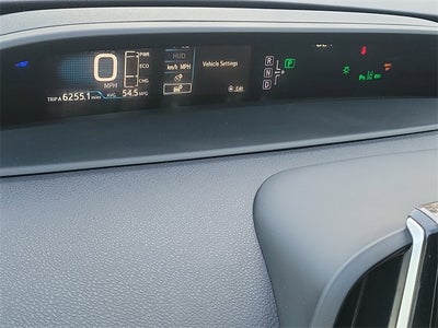 2018 Toyota Prius Prime Advanced