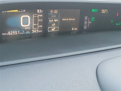 2018 Toyota Prius Prime Advanced