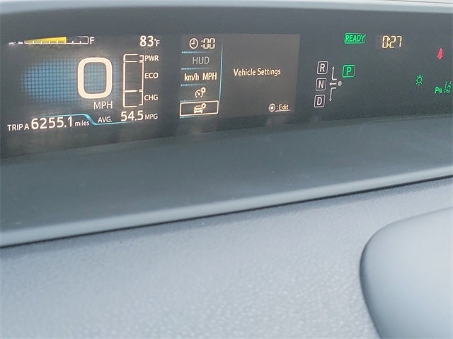 2018 Toyota Prius Prime Advanced