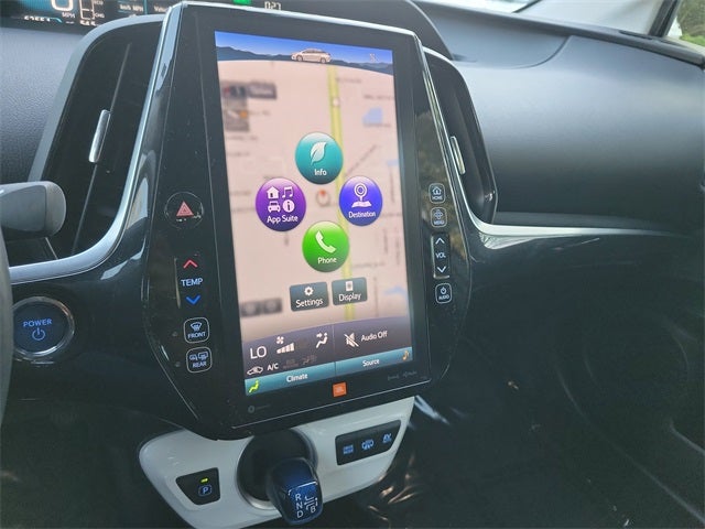 2018 Toyota Prius Prime Advanced