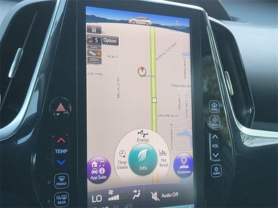 2018 Toyota Prius Prime Advanced