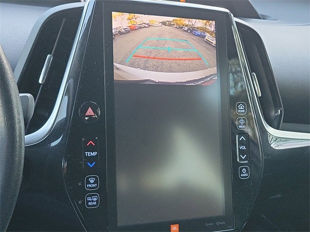 2018 Toyota Prius Prime Advanced