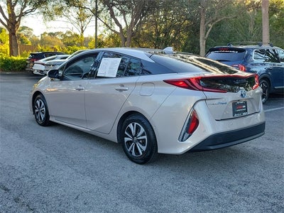 2018 Toyota Prius Prime Advanced