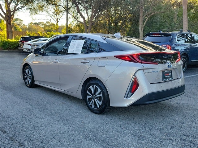 2018 Toyota Prius Prime Advanced